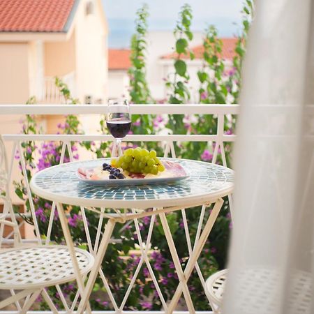 Apartments Rose Makarska Zewnętrze zdjęcie