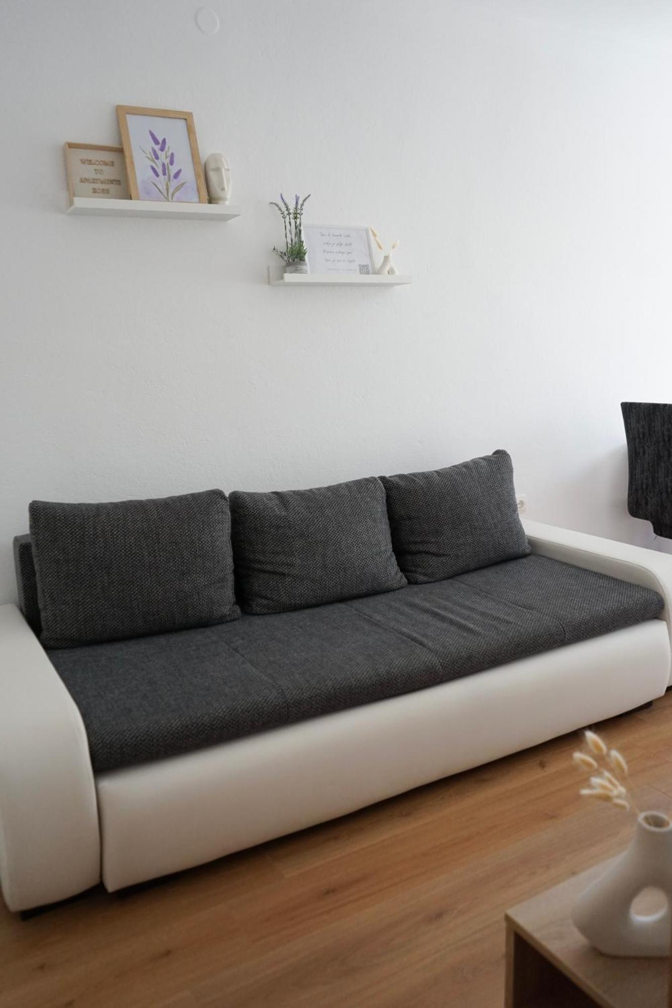 Apartments Rose Makarska Zewnętrze zdjęcie