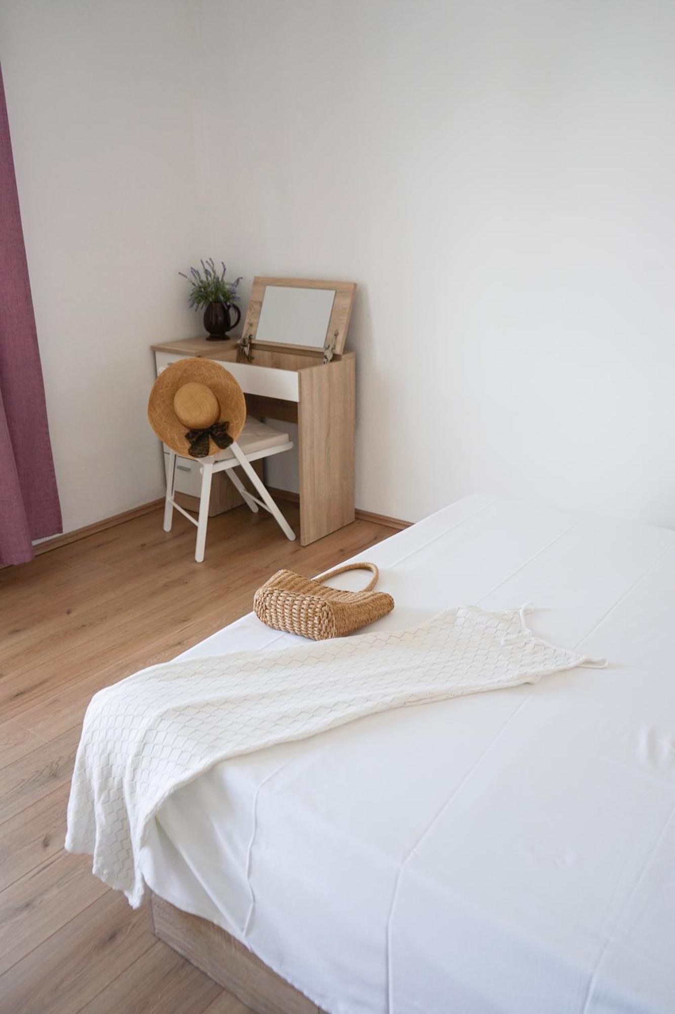 Apartments Rose Makarska Zewnętrze zdjęcie