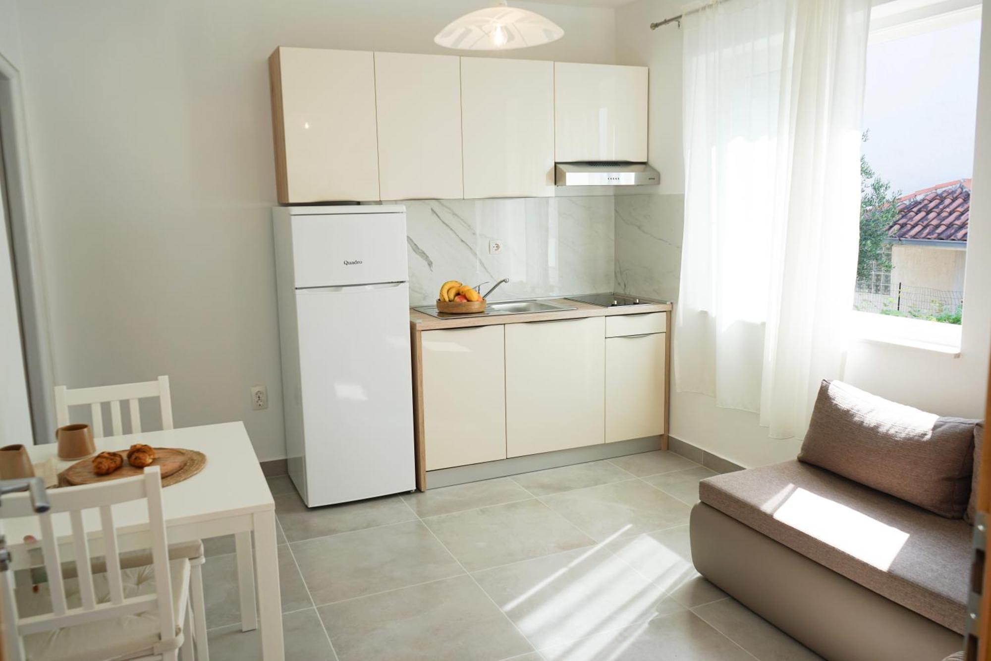 Apartments Rose Makarska Zewnętrze zdjęcie