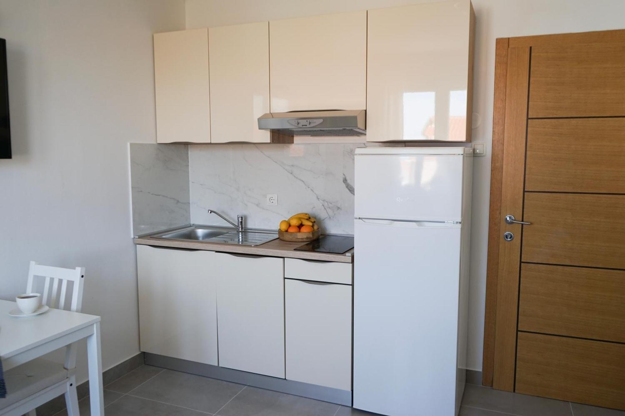 Apartments Rose Makarska Zewnętrze zdjęcie