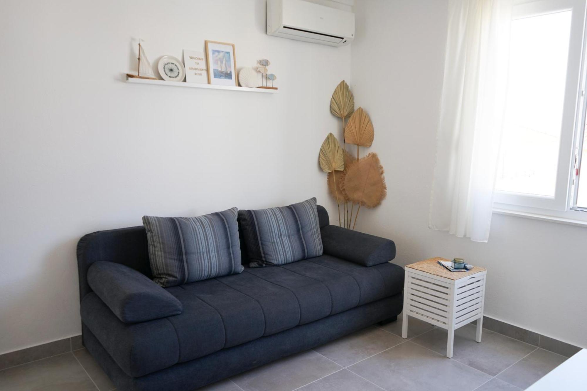 Apartments Rose Makarska Zewnętrze zdjęcie