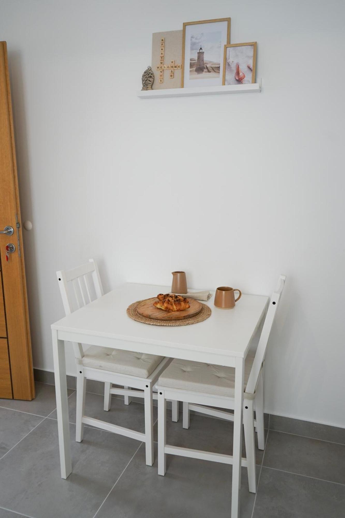Apartments Rose Makarska Zewnętrze zdjęcie