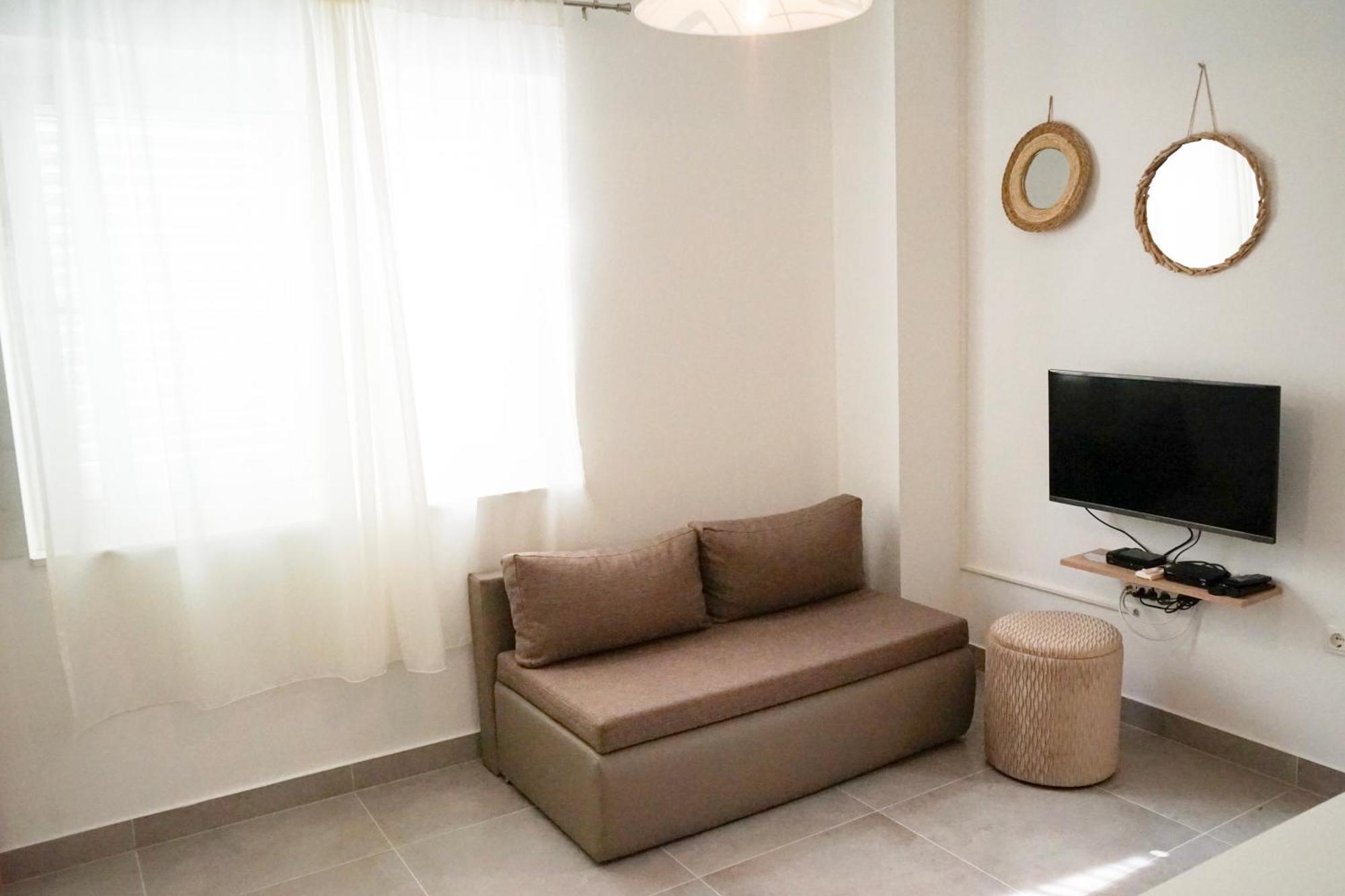 Apartments Rose Makarska Zewnętrze zdjęcie