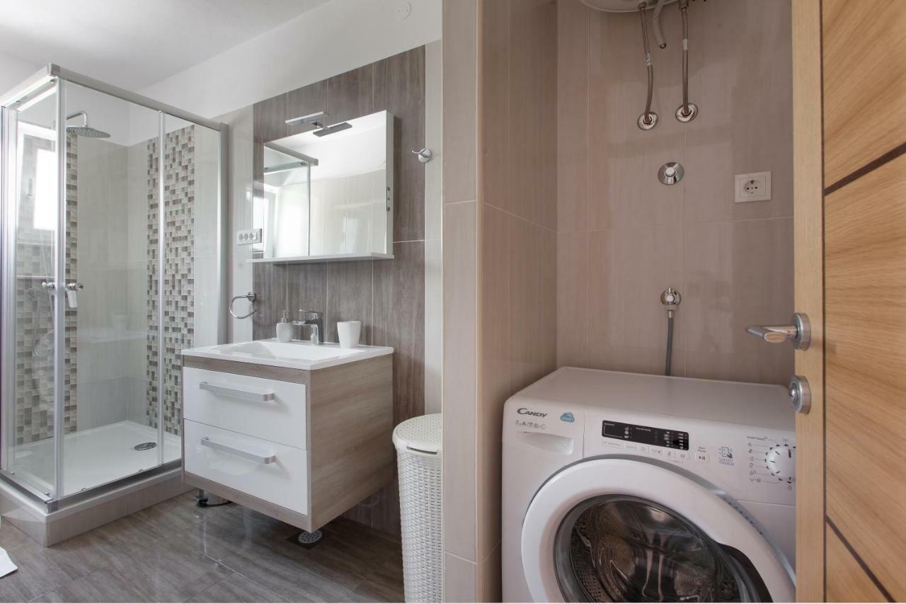 Apartments Rose Makarska Zewnętrze zdjęcie
